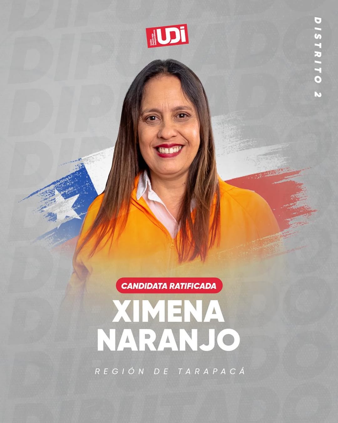 ΧΙΜΕΝΑ NARANJO PINTO